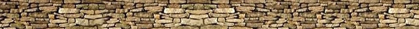 Cotswold stone walling